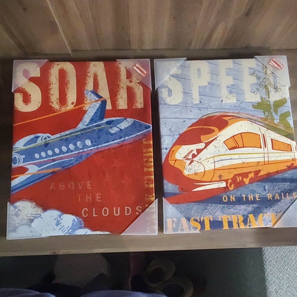 Kids room decor
